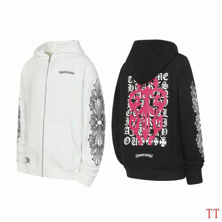 Picture of Chrome Hearts Hoodies _SKUChromeHeartsS-XL20tr521990
